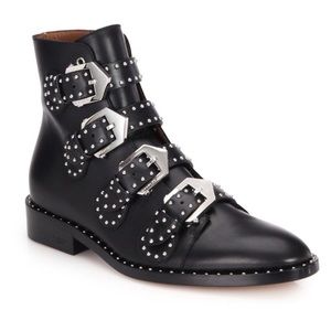 Givenchy Buckle boots ✨